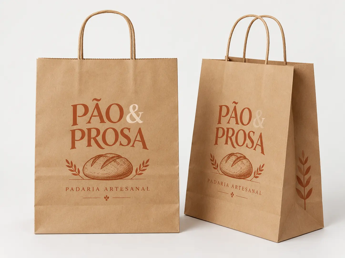 Sacola personalizada — impresso pela Impressos Social Play, gráfica em Jacareí e São José dos Campos
