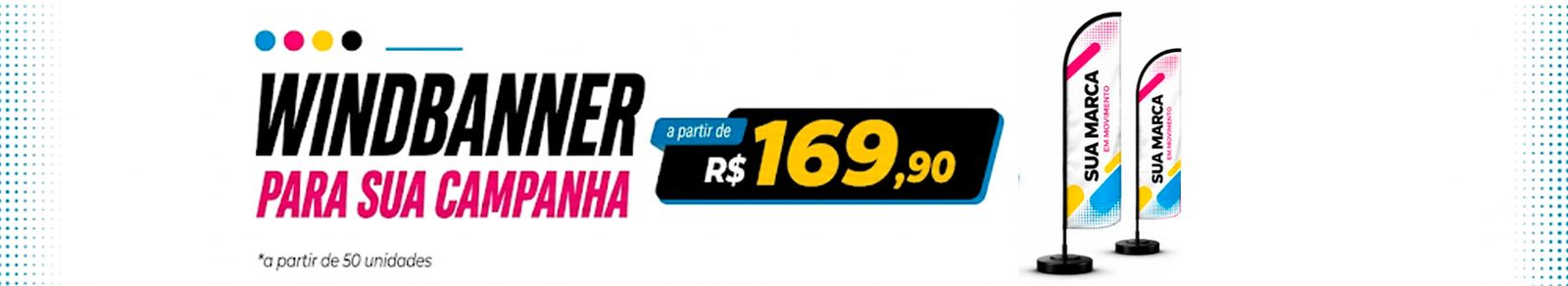 Panfletos para sua campanha é na Social Play — cada porta uma oportunidade
