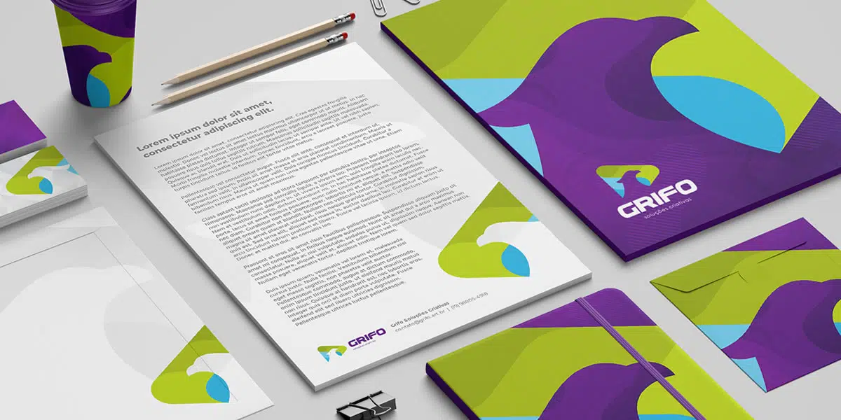Identidade visual e comunicação visual para empresas em Jacareí