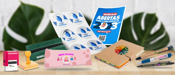 Materiais gráficos: cartão de visita, panfletos e banners em Jacareí