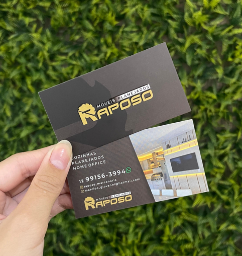 Talão de pedido personalizado para empresas