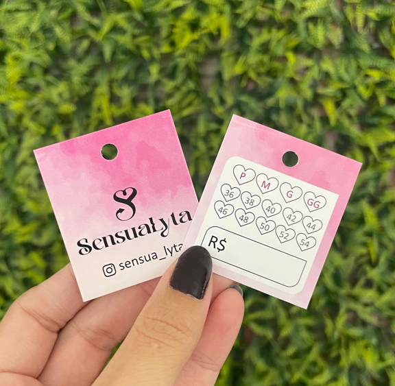 Material gráfico para empresas impresso pela Social Play